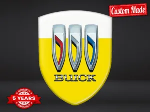 Buick Insignias Alta Calidad Profesional Personalizable